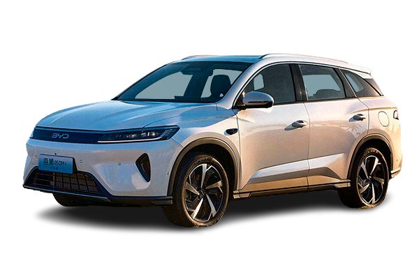 byd sea-lion-05 Facelift