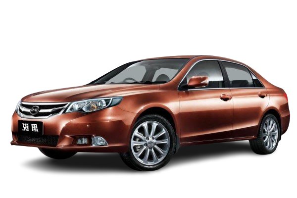 byd sirui 