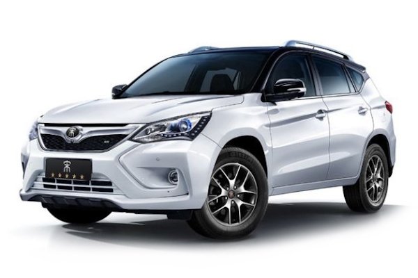 byd song I
