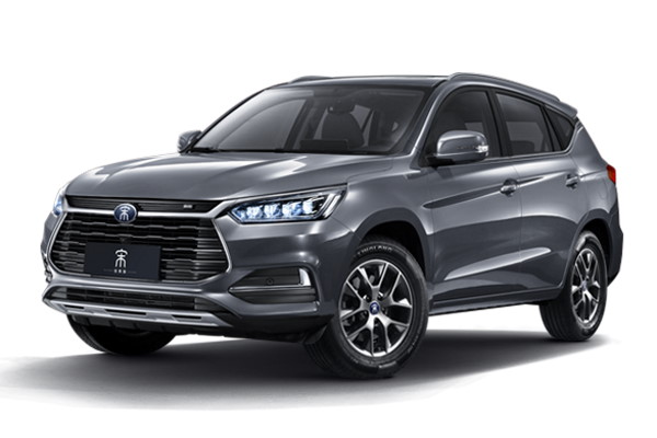 byd song I Facelift