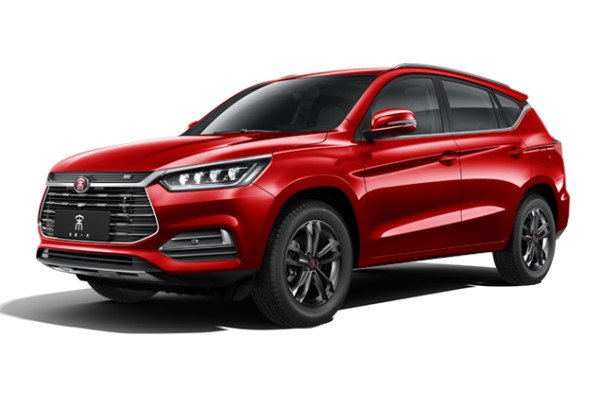 byd song II