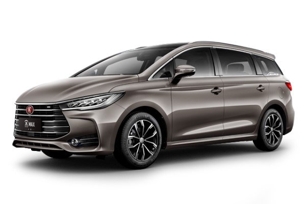 byd song-max 