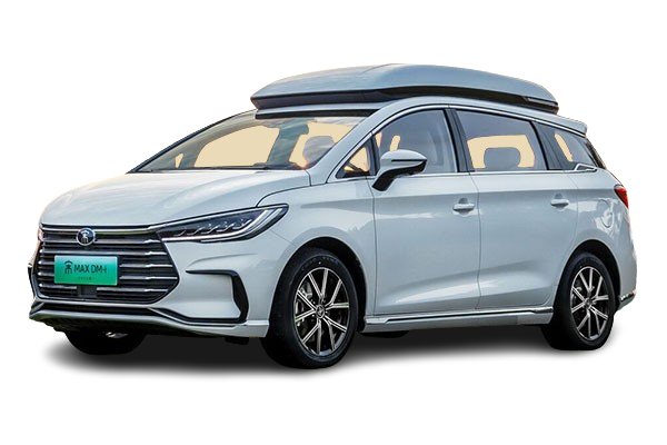 byd song-max Facelift