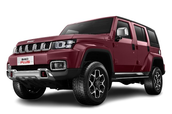 baic b40-plus 