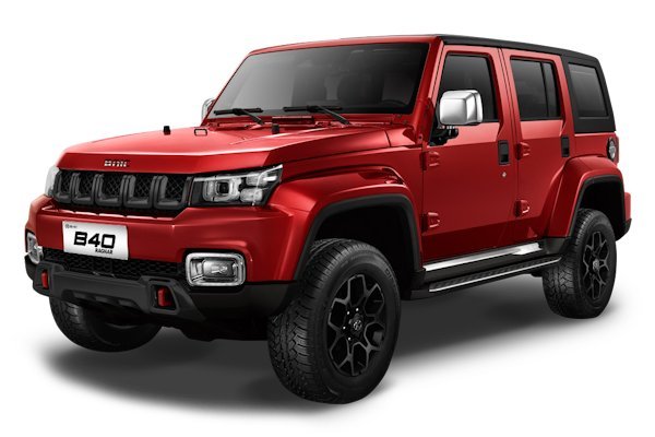 baic b40-ragnar 
