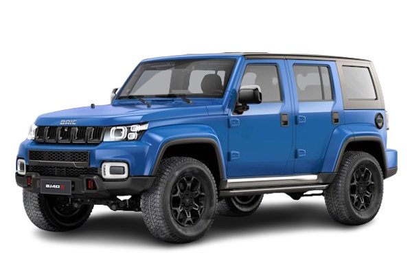 baic bj40-c 