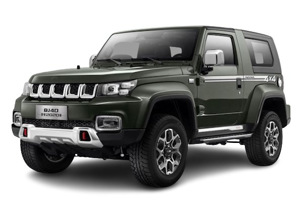 baic bj40-se 
