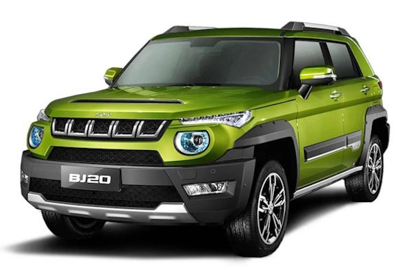 baic bj20 