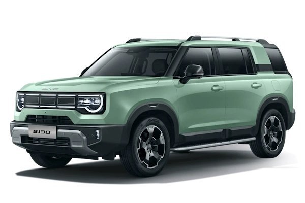 baic bj30 II