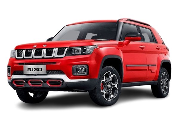 baic bj30 I