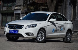 baic eu260 
