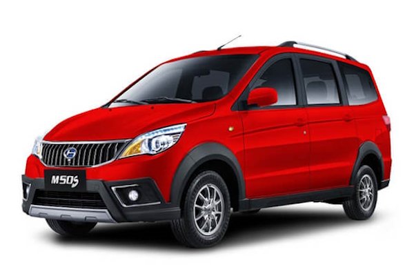 baic m50s 