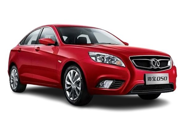 baic senova-d50 I