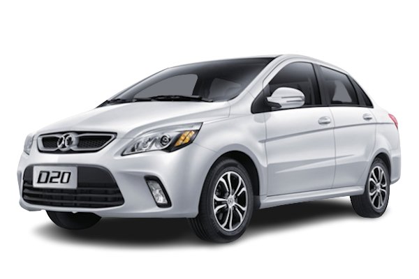 baic senova-d20 