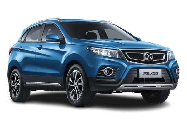 baic senova-x55 I