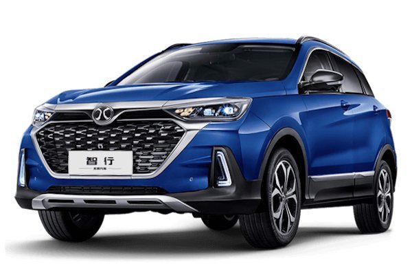 baic senova-x55 II