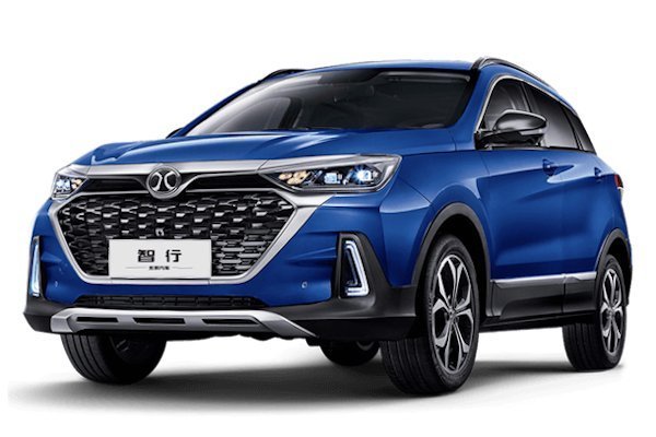 baic senova-zhixing 