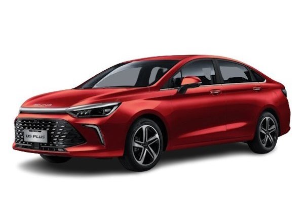 baic u5-plus 