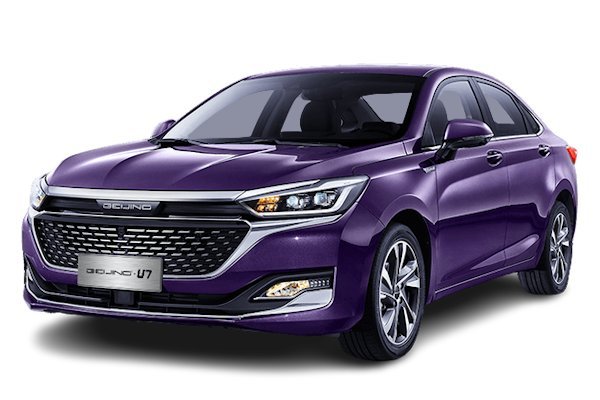 baic u7 