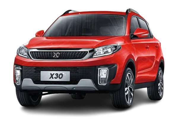 baic x30 