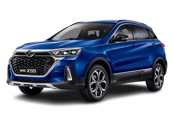 baic x55 I