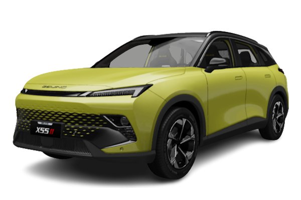 baic x55 II