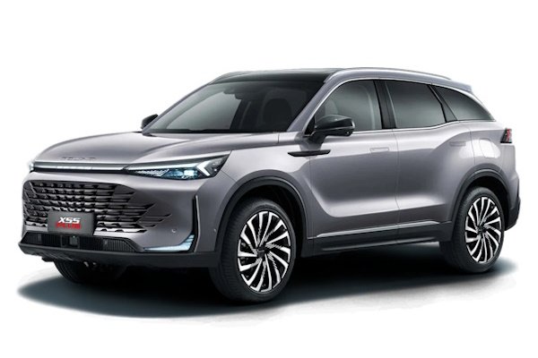 baic x55-plus 