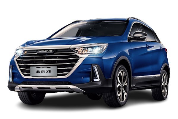 baic x5 