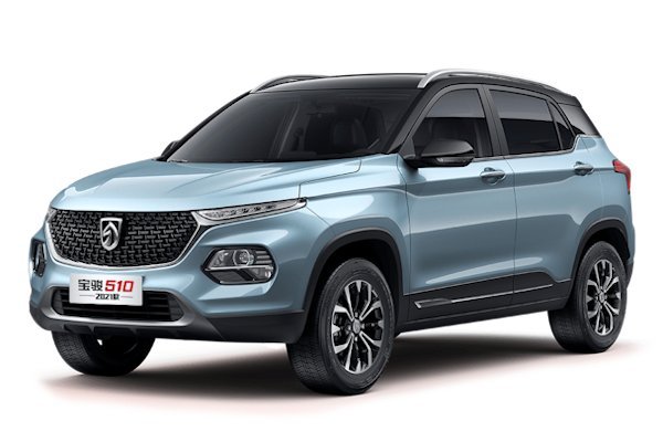 baojun 510 Facelift