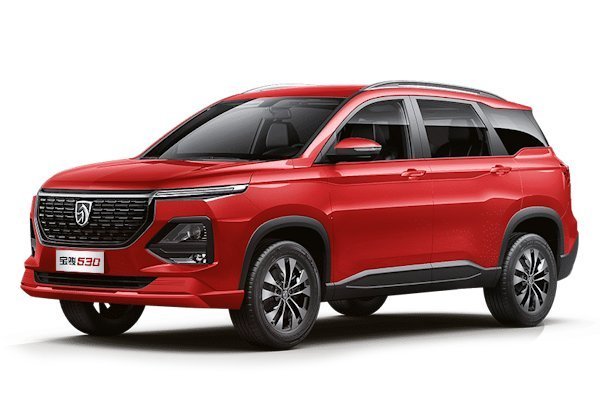 baojun 530 CN202S Facelift