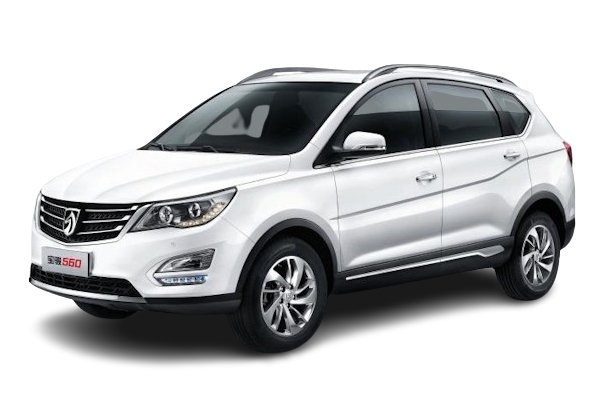 baojun 560 