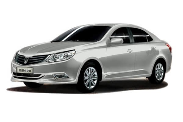baojun 630 