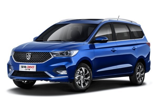 baojun 360 