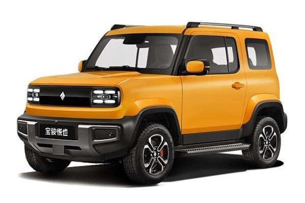 baojun yep E260S