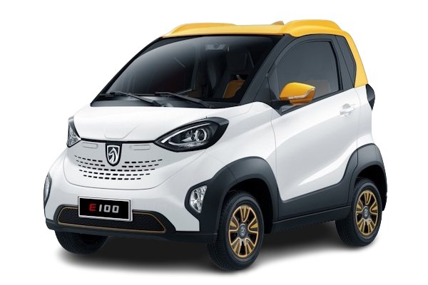 baojun e100 