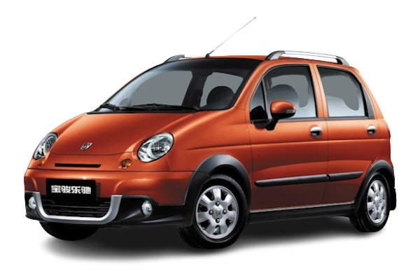 baojun lechi 
