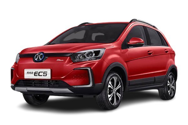 bjev ec5 