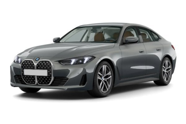 bmw 4-series-gran-coupe G26 LCI