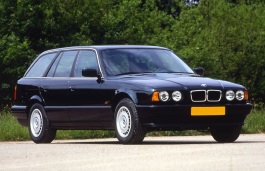 bmw 5-series III (E34)