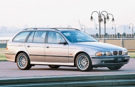bmw 5-series IV (E39)