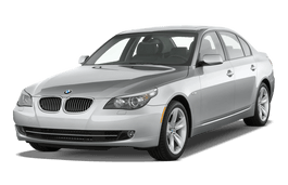 bmw 5-series V (E60/E61) Facelift