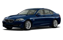 bmw 5-series VI (F10/F11)