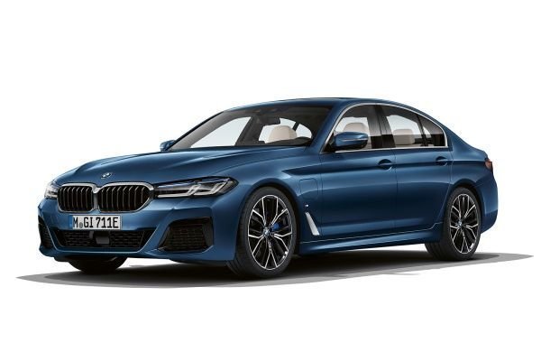 bmw 5-series VII (G30/G31/G38) LCI
