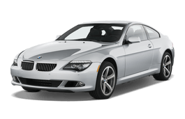 bmw 6-series II (E63/E64) Facelift