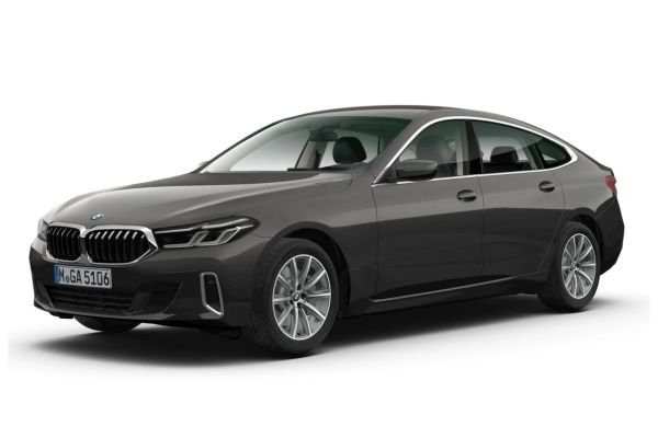 bmw 6-series-gran-turismo G32 LCI