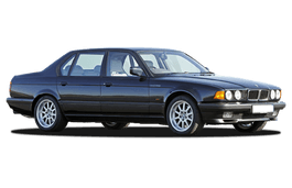 bmw 7-series II (E32)