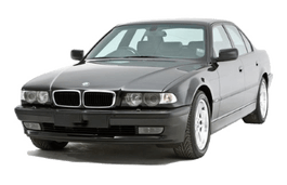 bmw 7-series III (E38)
