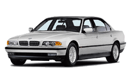 bmw 7-series III (E38) Facelift