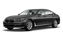 bmw 7-series VI (G11/G12)