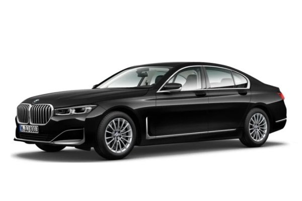 bmw 7-series VI (G11/G12) Facelift